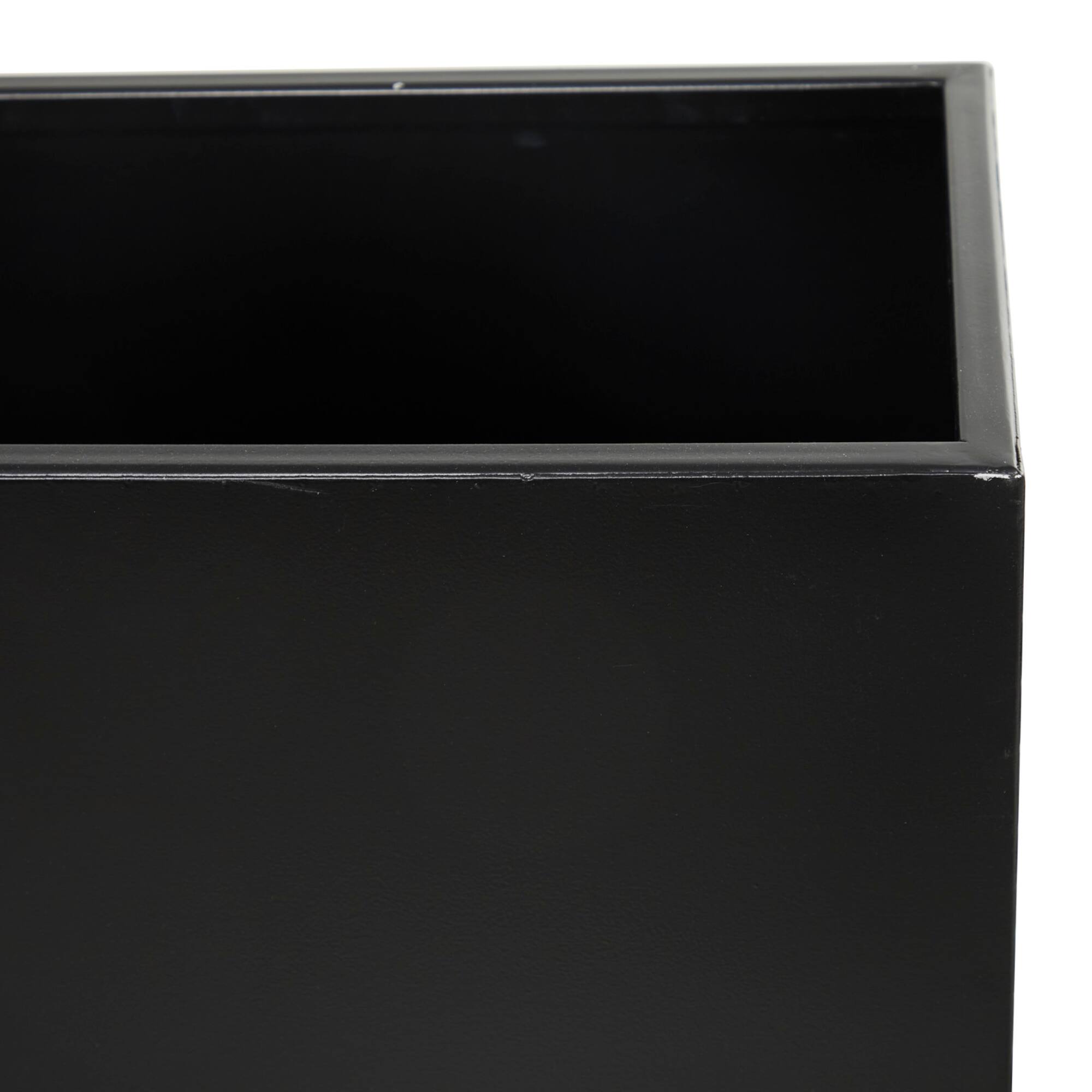 Modern Square Planter Set